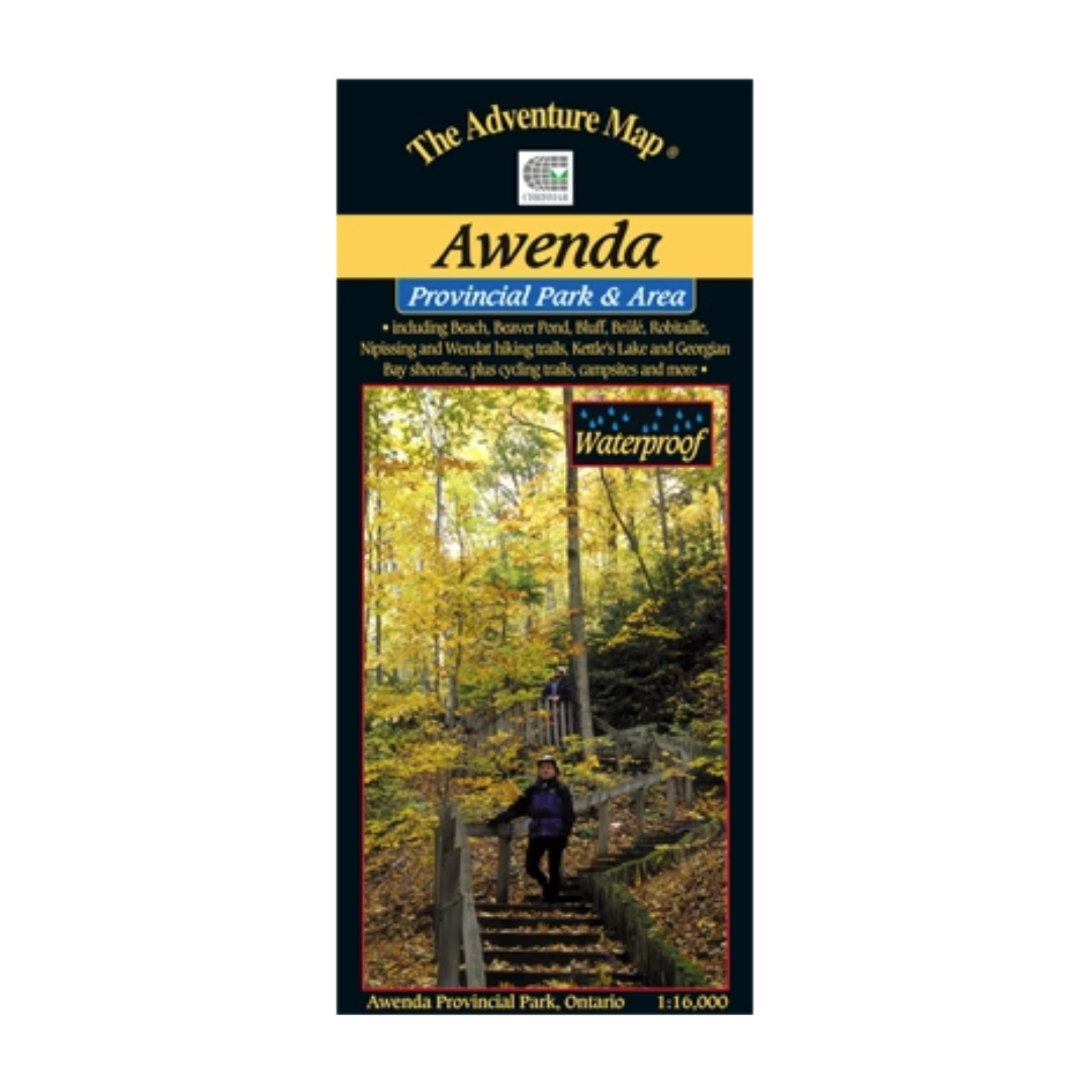 Awenda Provincial Park - The Adventure Map