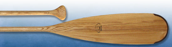 Grey Owl - Beavertail Canoe Paddle