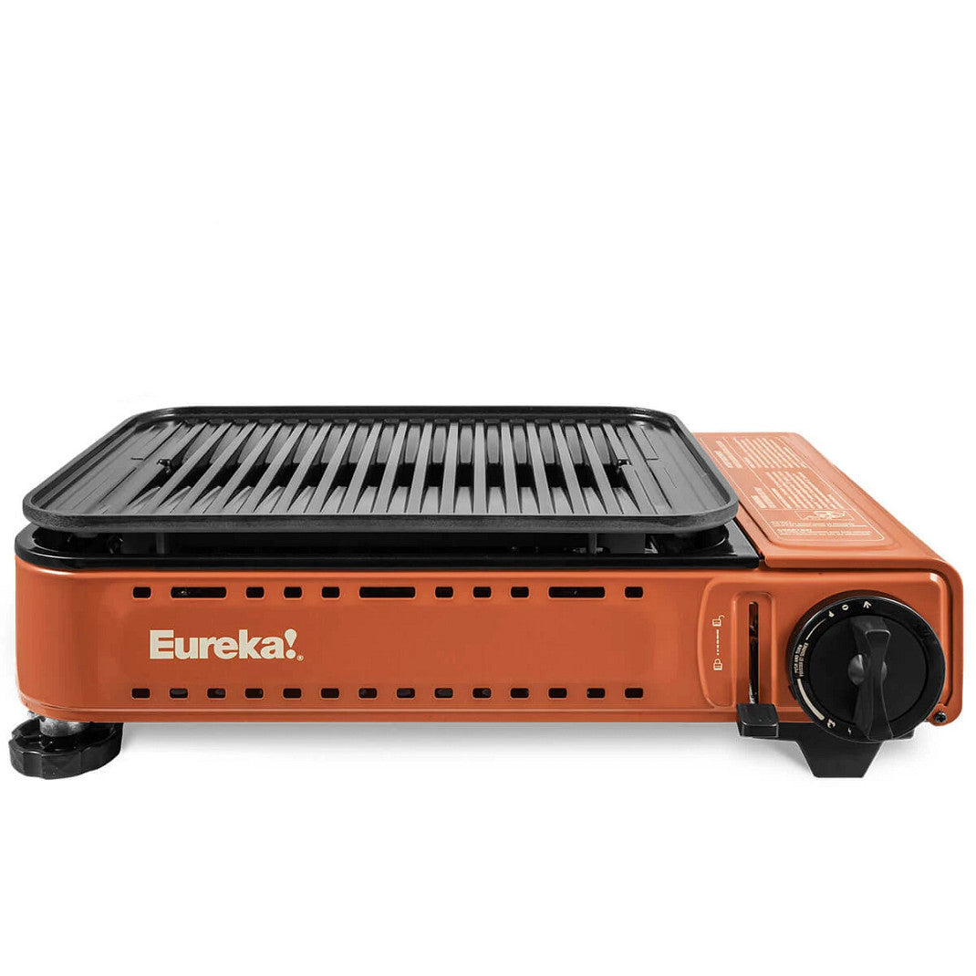 Eureka - SPRK Camp Grill