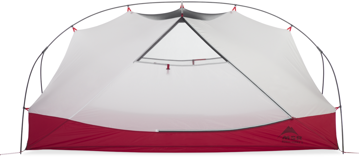 MSR Hubba Hubba 2 (3 Season) Tent - Past Season
