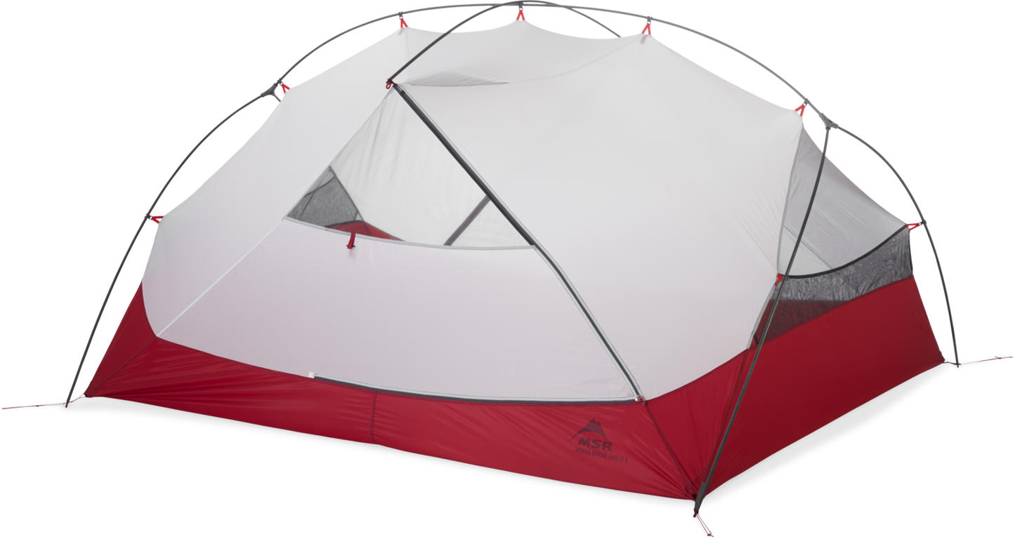 MSR Hubba Hubba 3 (3 Season) Tent