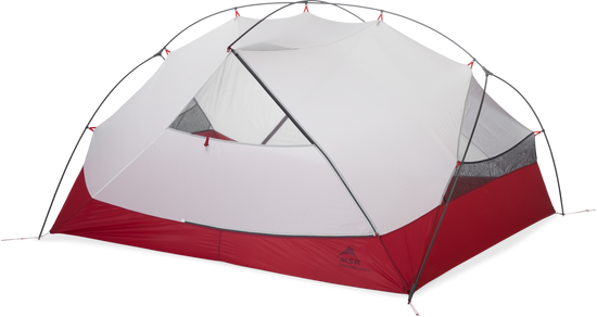 MSR Hubba Hubba 3 (3 Season) Tent
