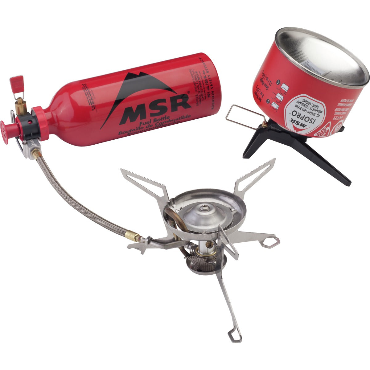 MSR - WhisperLite™ Universal Stove