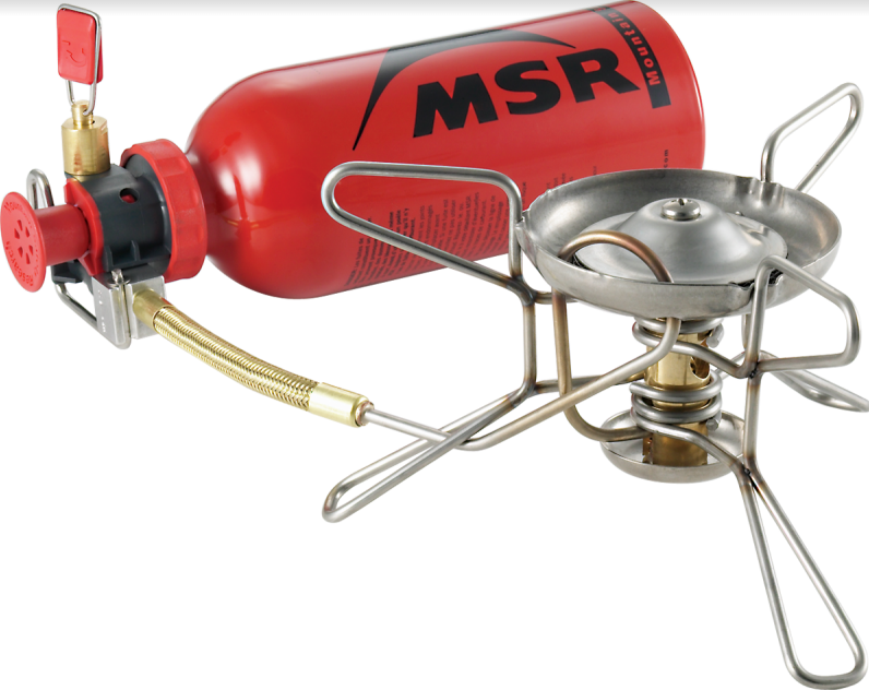 The best-selling liquid-fuel stove ever made.