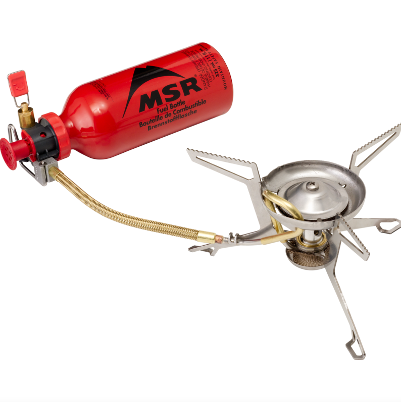 The best-selling liquid-fuel stove ever made.