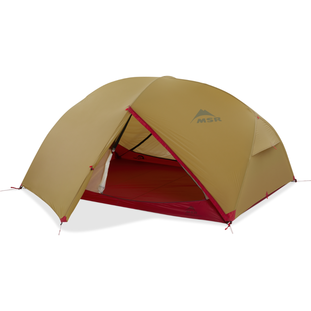 MSR Hubba Hubba 3 (3 Season) Tent - Past Season