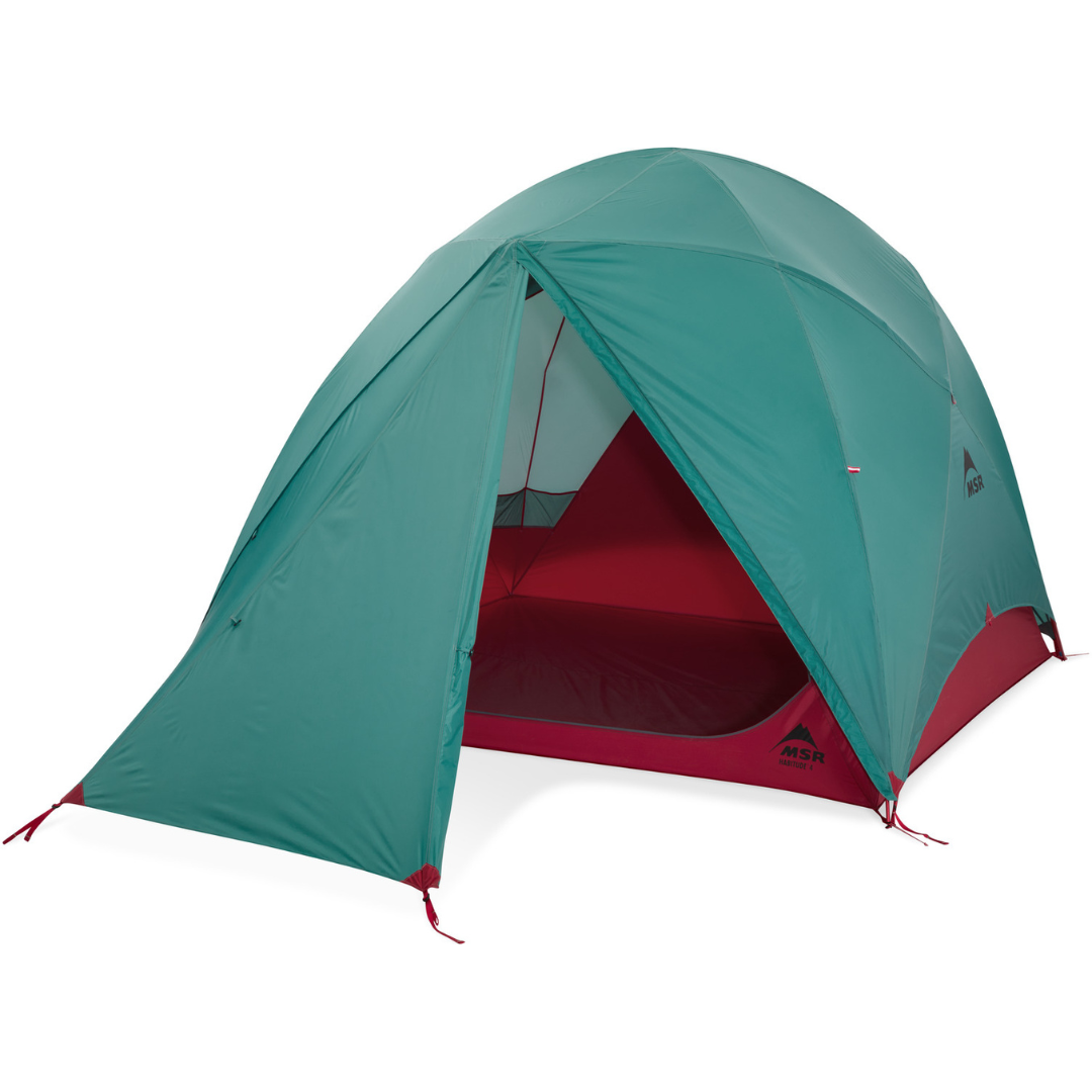 MSR Habitude 4 (3 Season) Tent