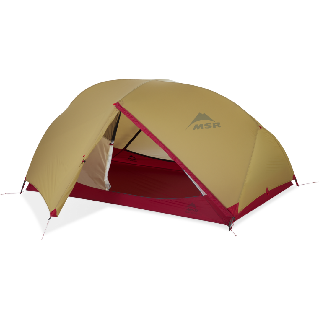MSR Hubba Hubba 2 (3 Season) Tent - Past Season