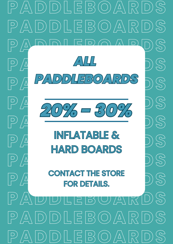 Paddleboard Promotion