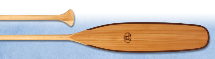 Grey Owl - Northern Light Canoe Paddle