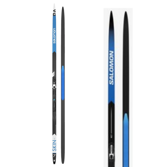 salomon cross country skis skins Aero Junior Grip + Prolink Access Optimize your ski touring performance with this outer skin XC Skis Suntrail Source