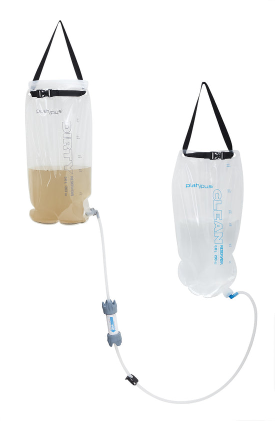 Platypus GravityWorks™ Water Filter System